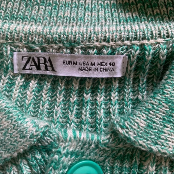 Zara Marbled Sweater - Picture 4 of 7